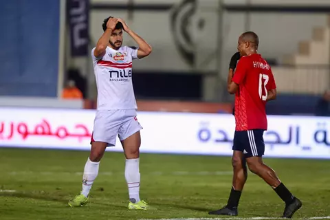 تعثر جديد.. طلائع الجيش يعرقل الزمالك في بداية "بطيئة" لجروس (فيديو)